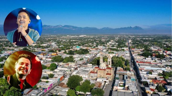 Cadereyta celebrará su 388 aniversario con concierto de Jorge Celedón y Memo Garza