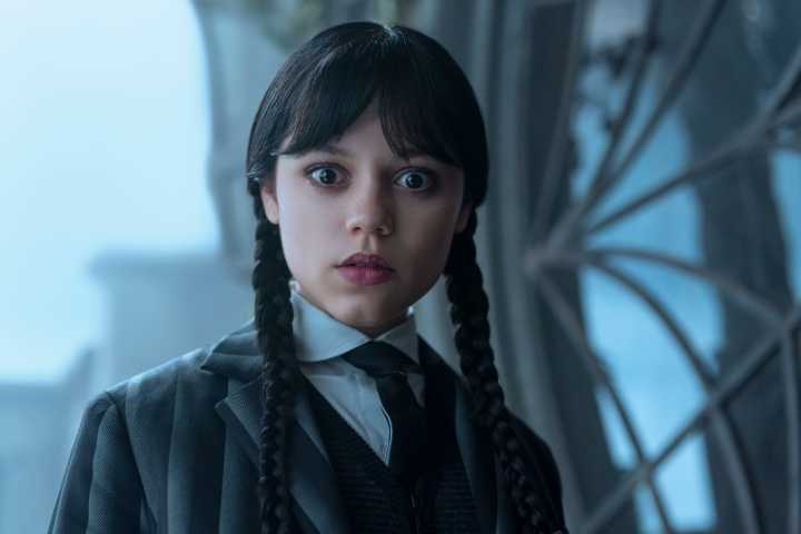 Wednesday season 2, part 2 has already released a secret trailer