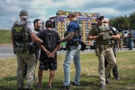 Is the extra law enforcement presence in DC working?