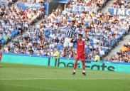 El 1x1 de los jugadores de la Real Sociedad ante el Espanyol. Y tú, ¿qué puntuación les das?
