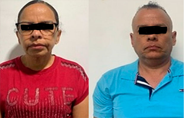 Detuvieron a pareja por falsificar y comercializar obras del maestro Carlos Cruz Diez