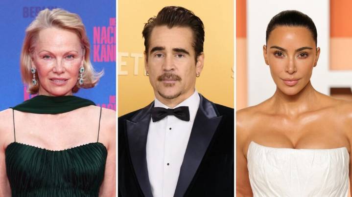 Pamela Anderson, Colin Farrell & Kim Kardashian to Feature in A&E Celebrity Sex Tape Docuseries