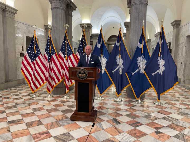 McMaster authorizes deployment of 200 SC National Guardsmen to D.C.