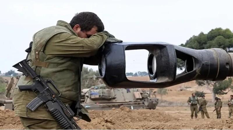 Récord de suicidios en el ejército de Israel: El daño psicológico de cometer matanzas en Gaza