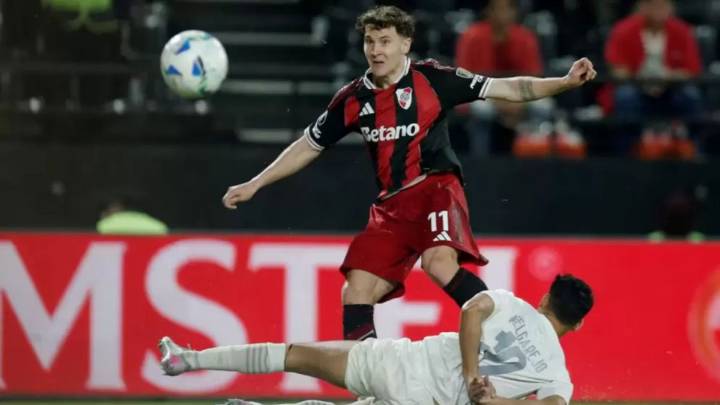 Cómo ver en vivo River vs. Libertad por Copa Libertadores