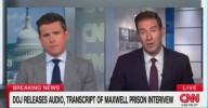 CNN Legal Analyst Says Something Is off About Maxwell Prison Interview