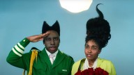 Tyler, the Creator 'Darling, I' Video Stars Nia Long, Willow, Ayo Edebiri