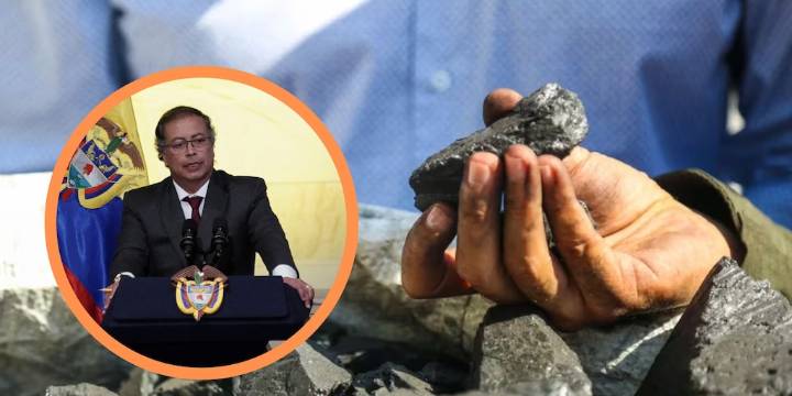 Colombia decretó la prohibición total de exportar carbón a Israel: así regirá la restricción