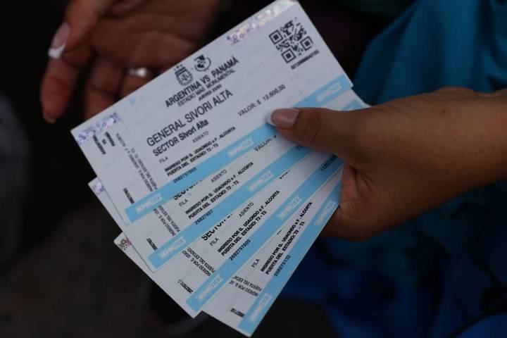Precios de las entradas para Argentina vs. Venezuela y cómo comprar