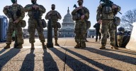 Trump's DC police maneuver contradicted by crime statistics