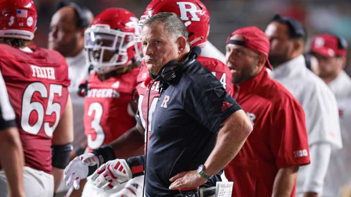 Rutgers loses transfer defensive lineman, NJ native to season