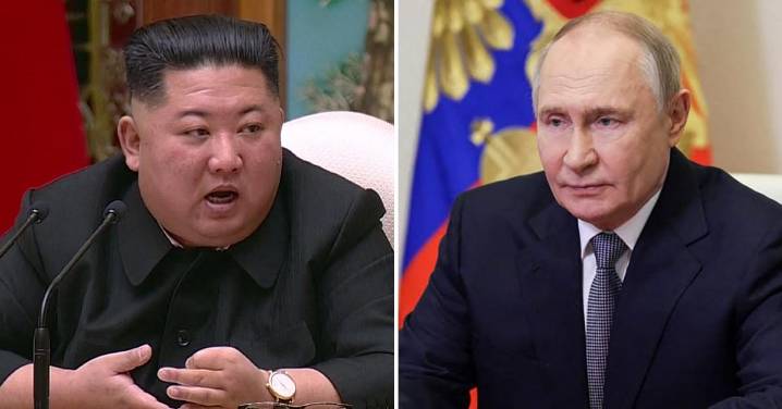 Kim Jong-Un to Send 100K Troops to Ukraine to Fight for Putin