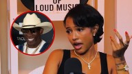 Karrueche Tran Having Tons of Fun Dating Deion Sanders
