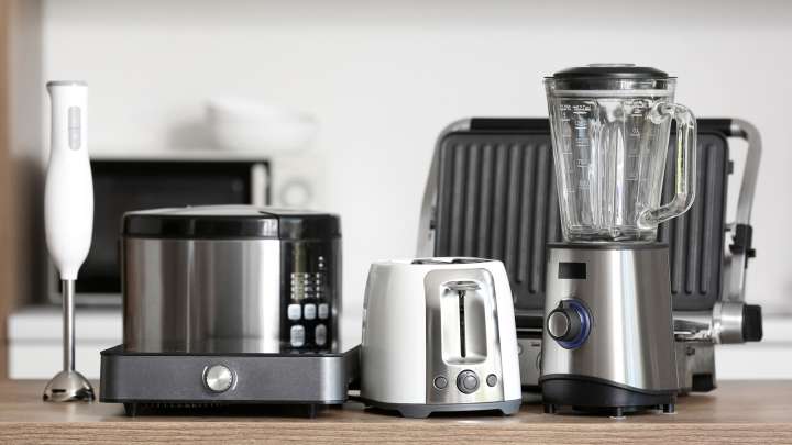 The Kitchen Appliance That's Probably Ruining Your Meals