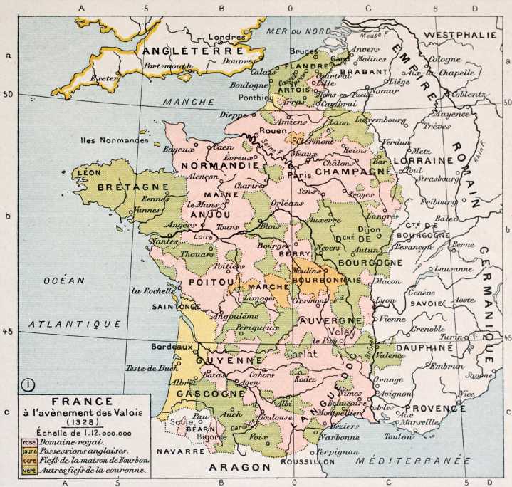 My gastronomic tour de France