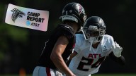 Falcons Camp Report: Roster battles in spotlight during final week of preseason practice