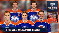 Building the All Connor McDavid Teammates Edmonton Oilers Dream Team (Salary Cap Challenge)