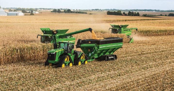 John Deere diesel engines approved for high biodiesel blends