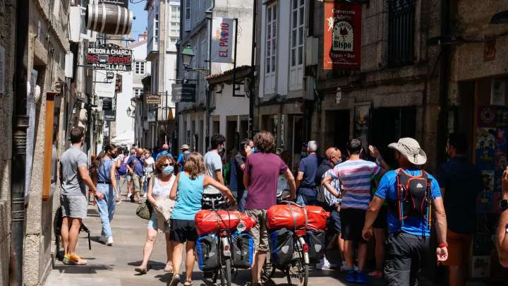 La calle en la que mejor se come del mundo está en España: tiene 80 bares en 150 metros