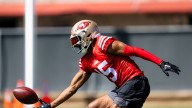 49ers say they're not trading Jauan Jennings, "hopeful but not sure" he will play Week One
