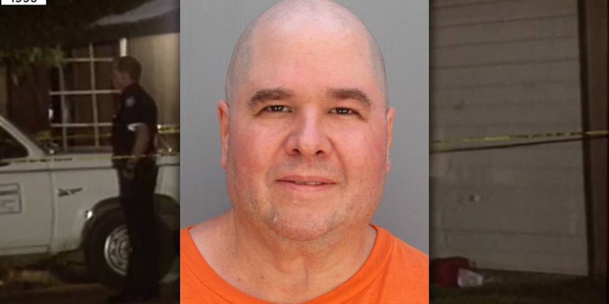 Execution scheduled for man who murdered Phoenix family in 1993