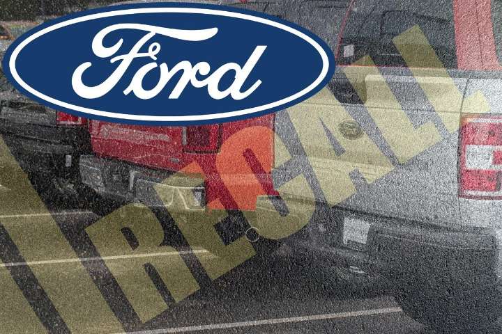 Truck No! Ford Recalls 355,000 Trucks That Could Cause Major Accidents