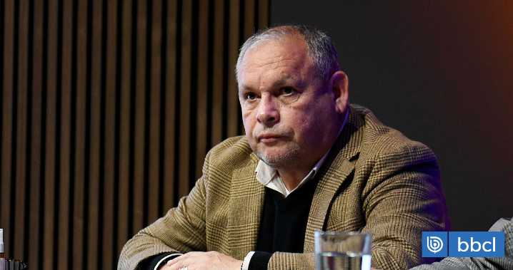 Gobernador Muncada autocrítico tras dichos contra Cores: "El cargo exige un estándar alto de lenguaje"