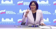 Delcy Rodríguez: No hay sector económico que esté decreciendo, «todos están creciendo»