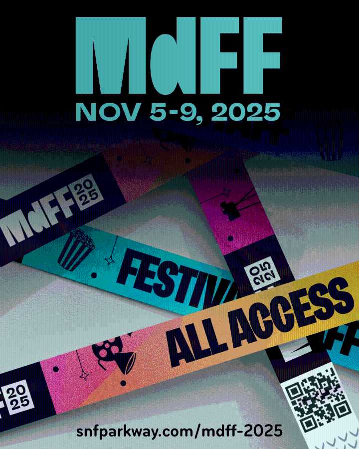 Early Bird Passes to the Maryland Film Festival available now!