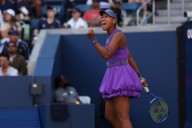 Coco Gauff plays a stress-free match at the US Open and will play Naomi Osaka next