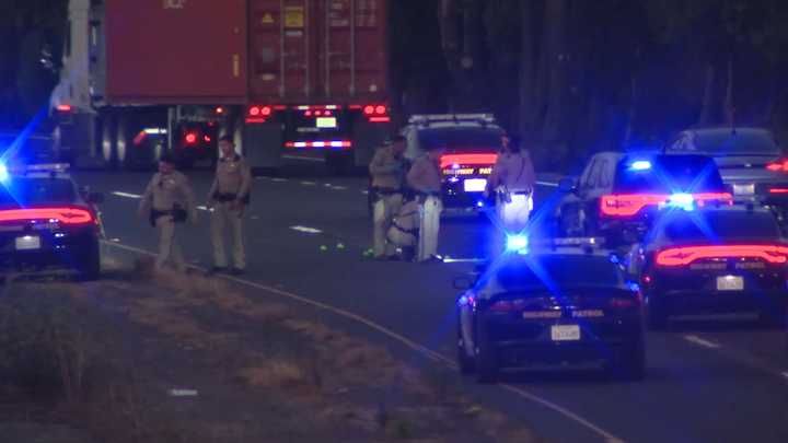 Highway 84 shooting was case of road rage between Tesla drivers
