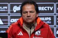 Hugo González y el nuevo DT: “Que venga a aportar y le dé triunfos a Colo Colo”