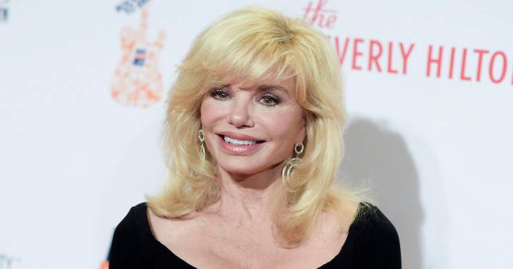 Loni Anderson, popular 1980s actor, has died