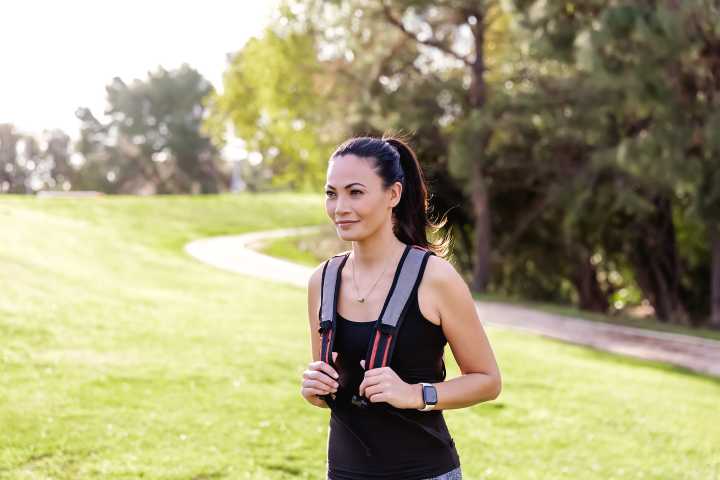 I tried rucking as a runner—here’s why I recommend it