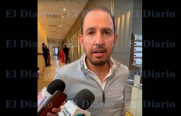Proyecto de Adán Augusto por la gubernatura de Chihuahua se cayó: Cortés