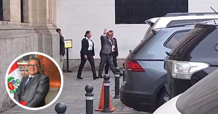 Designación de Santiváñez como ministro de Justicia fue sorpresiva y rápida, por lo que surgieron dudas, cuestiona politólogo