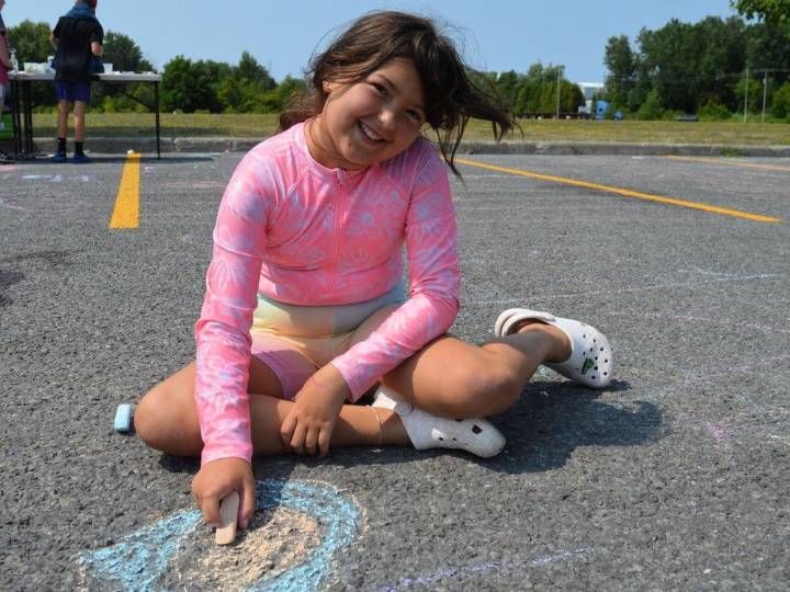 Chalk the Lot event part of Cornwall's summer bingo activities