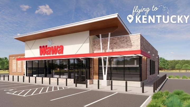 Grand opening set for Wawa's second Louisville location