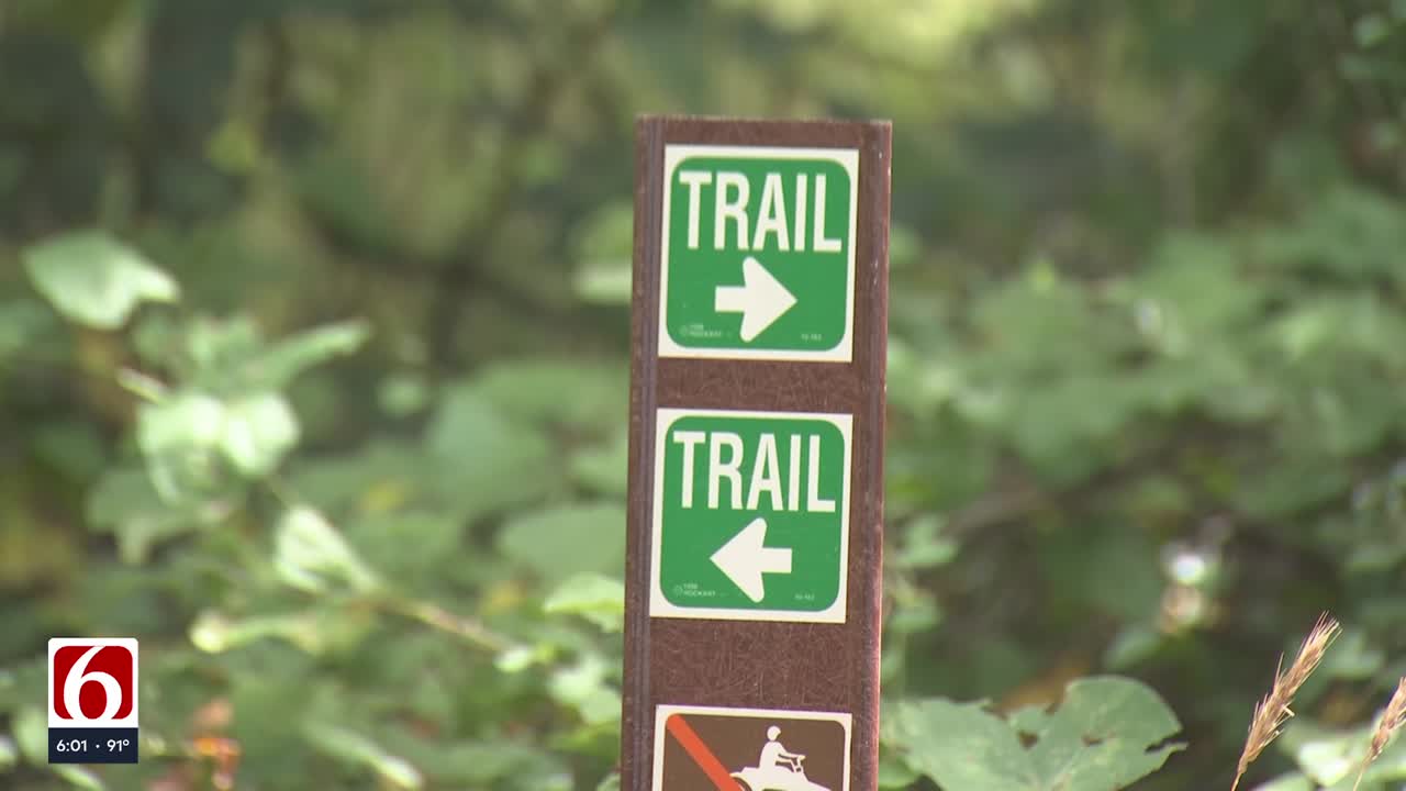 'It really hurts my heart': Concerns after crimes in Tulsa parks