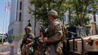 California Says Trump Sent Military to ‘Silence’ LA Protests