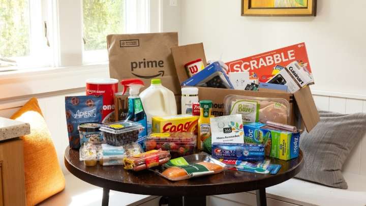 Amazon adds same-day grocery delivery in more than 1,000 cities – NBC Bay Area