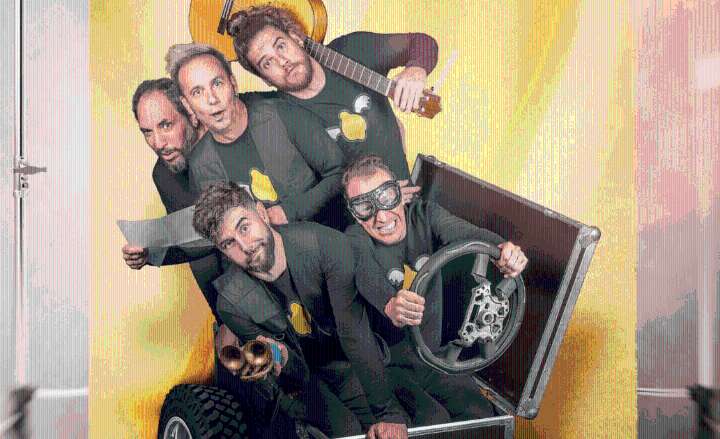 ¿Cómo es y qué propone Ron Lalá, la banda española que sigue el sendero de Les Luthiers y se presentará en Buenos Aires con un invitado más que especial?