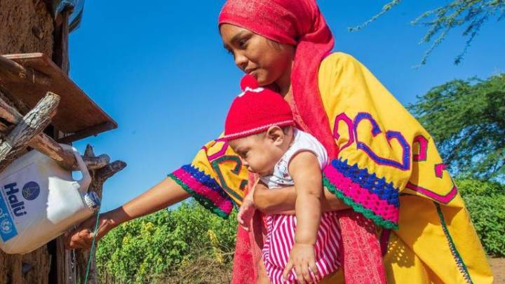 Una cuarta parte de la humanidad aún carece de acceso a agua potable segura