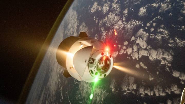 SpaceX’s latest Dragon mission will breathe more fire at the space station