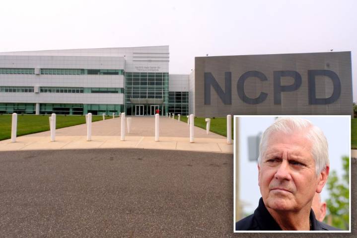 Nassau County unveils new police 'strategic response team' to guard schools from shootings