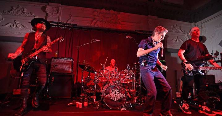 Jane's Addiction Sues Perry Farrell Over Onstage Attack That Ended Tour