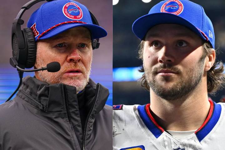 Sean McDermott Loses Sleep Over Bills Falling Apart as HC Takes Tough Josh Allen Decision With everything falling apart for the Bills, what will Sean McDermott do with Josh Allen for the upcoming 2025