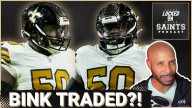 TRADE ALERT: New Orleans Saints Swap Khalen Saunders for Luke Fortner in SURPRISE Deal with Jaguars
