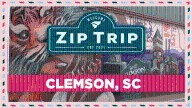 Zip Trip: History of Clemson