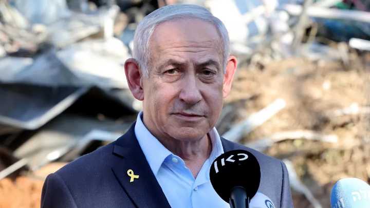 Netanyahu anuncia nueva ofensiva vs Hamás
